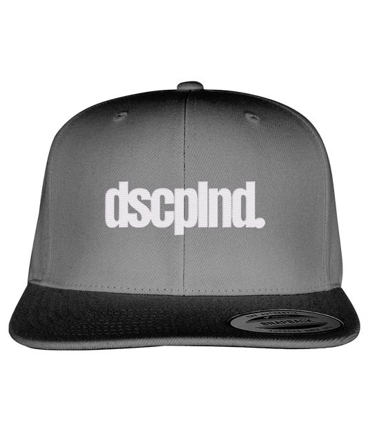 DSCPLND Cap : White Logo